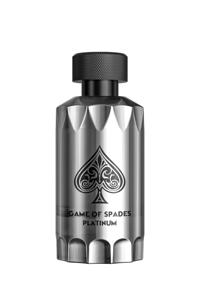 Jo Milano Game of Spades Platinum Parfum 100 ML Unisex