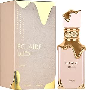 Eau de Parfum Lattafa Eclaire 100ml Mujer