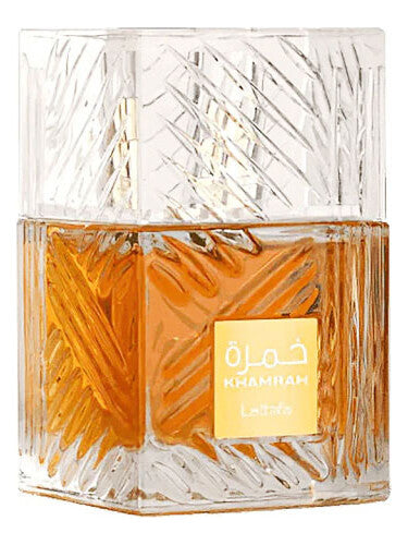 Eau de parfum Lattafa Khamrah Dukhan 100ml unisex