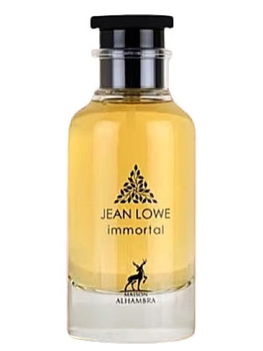 Maison Alhambra Jean Lowe Inmortel EDP 100 ML Hombre
