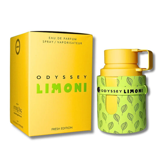 Armaf Odyssey Limoni EDP 100 ML Unisex