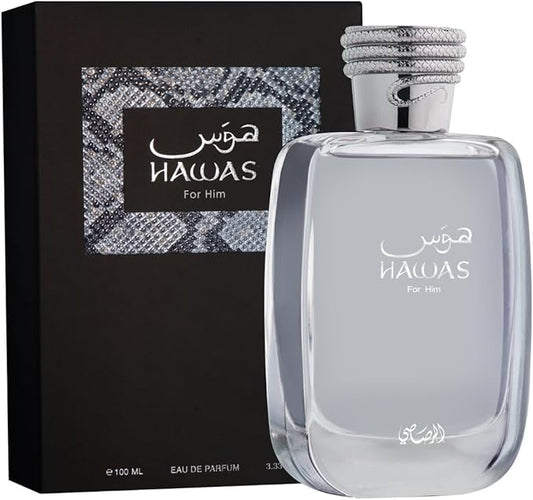 Rasasi Hawas For Him EDP 100 ML Hombre
