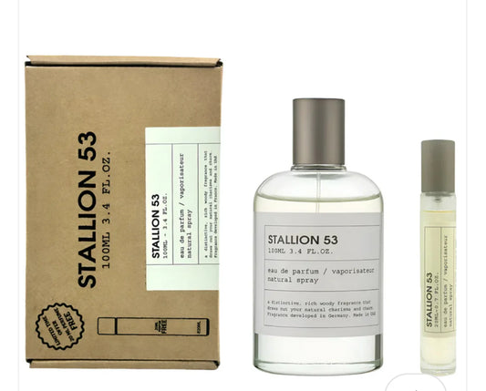 Emper Stallion 53 100 ML + Refil 20 ML EDP Unisex