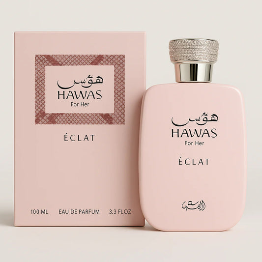 Rasasi Hawas Eclat EDP 100 ML Dama