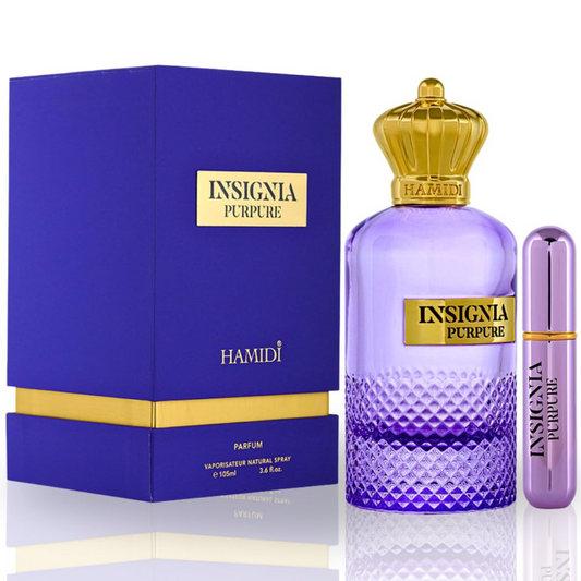 Hamidi insignia Purple by Armaf  EDP 100ml Unisex