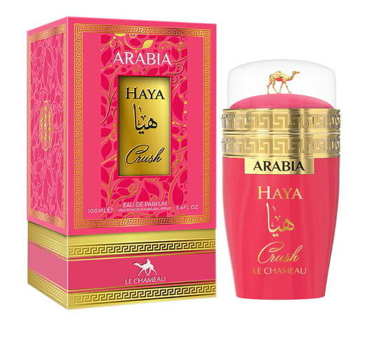 Emper Arabia Haya Crush EDP 100 ML Mujer