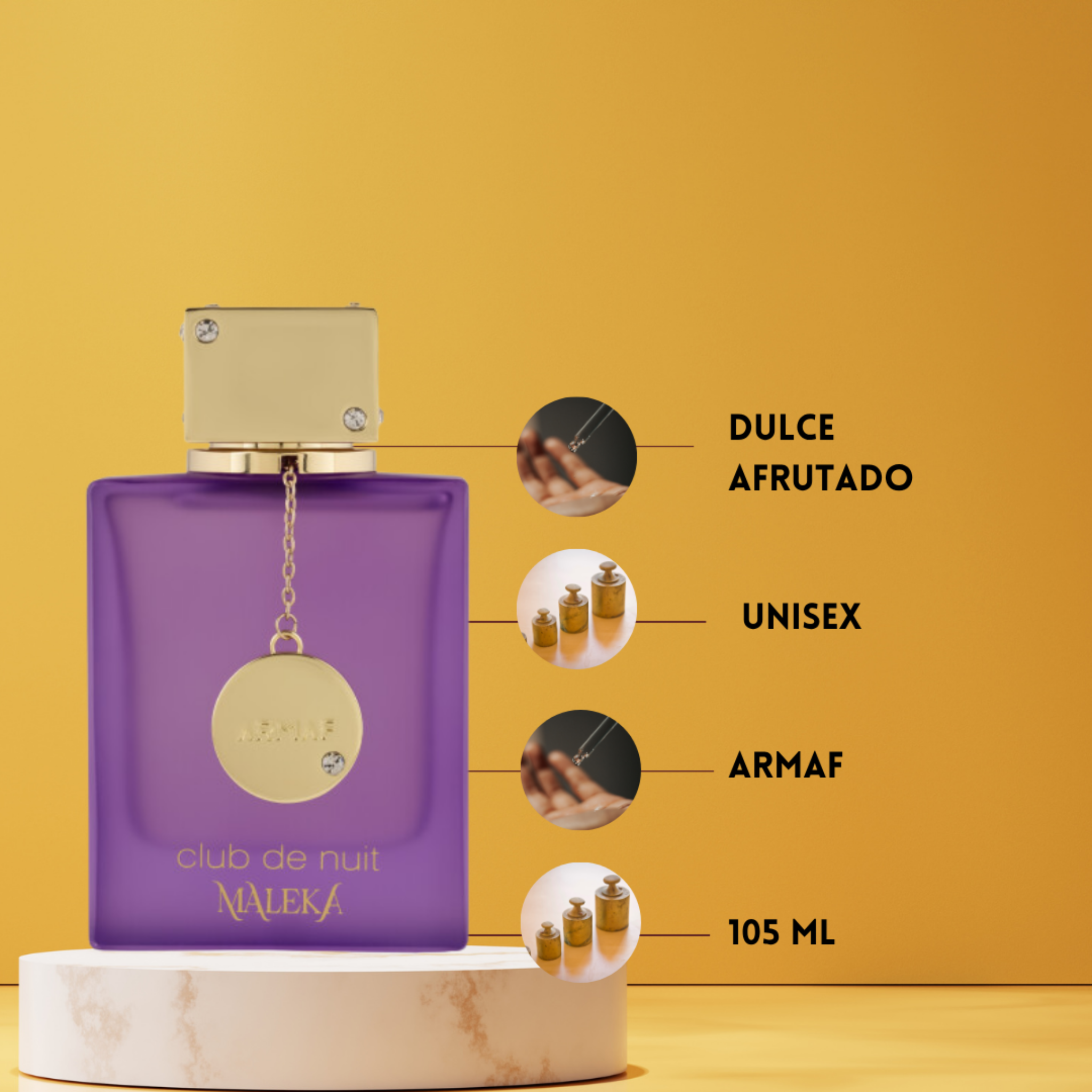 Armaf Club de Nuit Maleka 100ml mujer