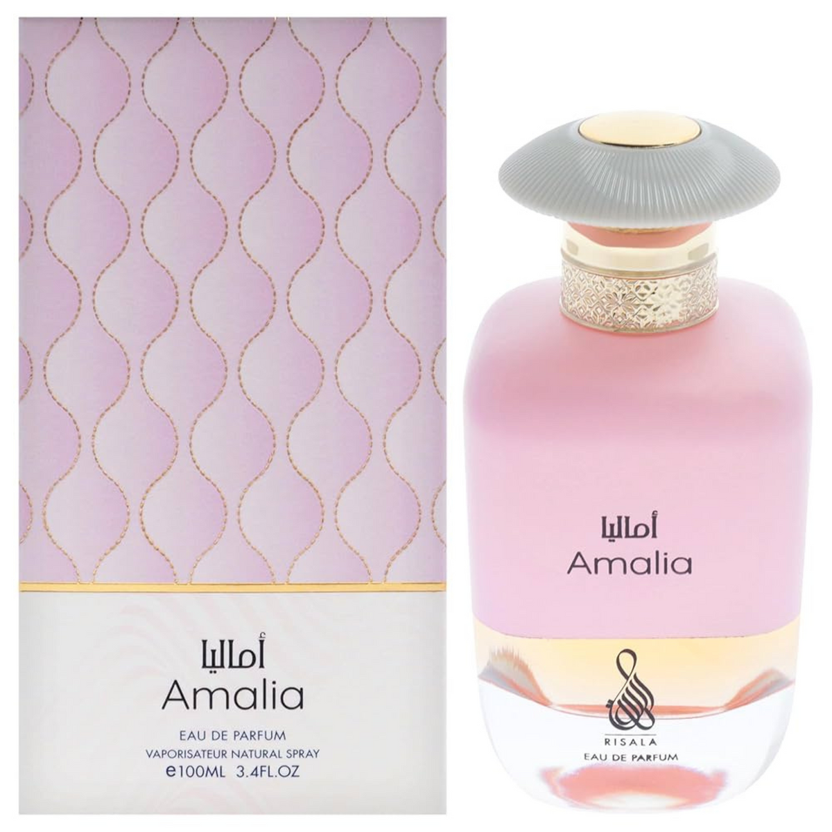 By Armaf Flavia Ember Stone Collection EDP 100ml mujer – Perfumes